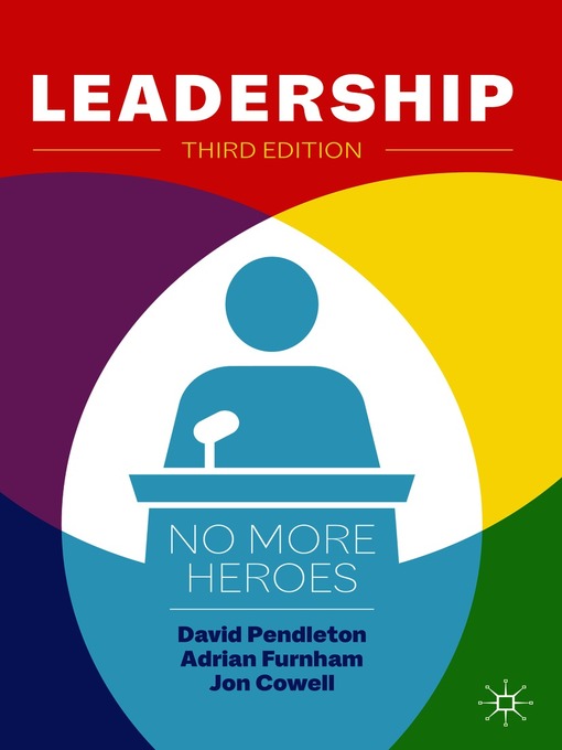 Title details for Leadership by David Pendleton - Available